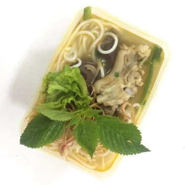 Món ăn- Quán Ăn Thu Sương - Bún Bò Huế