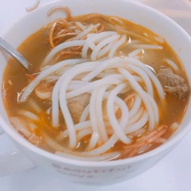 Món ăn- Quán Ăn Thu Sương - Bún Bò Huế