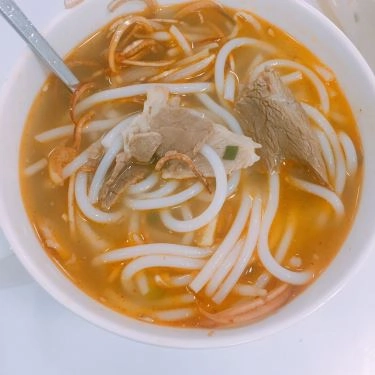 Món ăn- Quán Ăn Thu Sương - Bún Bò Huế