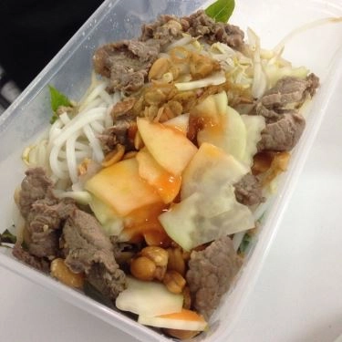 Tổng hợp- Quán Ăn Thu Sương - Bún Bò Huế