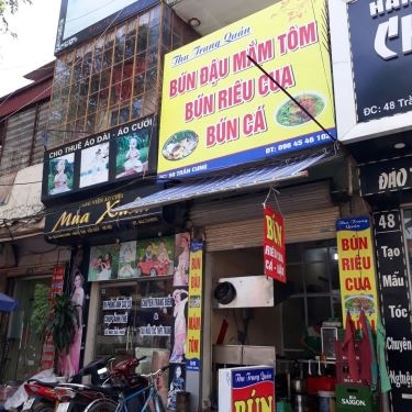 Tổng hợp- Quán Ăn Thu Trang Quán - Bún Đậu, Bún Riêu & Bún Cá