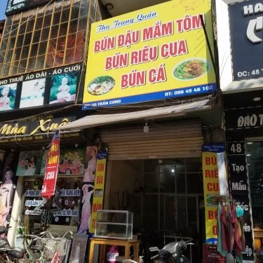 Tổng hợp- Quán Ăn Thu Trang Quán - Bún Đậu, Bún Riêu & Bún Cá