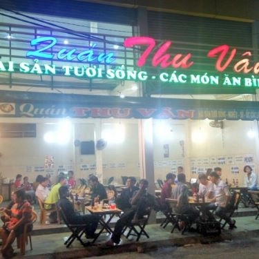 Tổng hợp- Quán Ăn Thu Vân - Hải Sản Tươi Sống