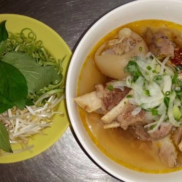 Món ăn- Quán Ăn Thuận Đạt - Bún Bò & Bò Kho