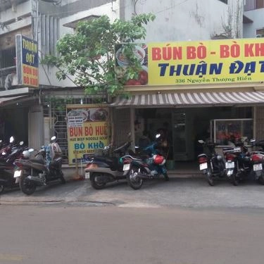 Không gian- Quán Ăn Thuận Đạt - Bún Bò & Bò Kho