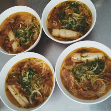 Món ăn- Quán Ăn Thuận Đạt - Bún Bò & Bò Kho