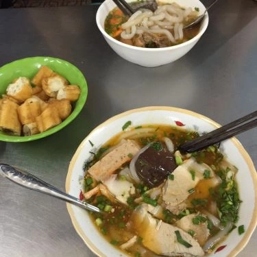 Món ăn- Quán Ăn Thuận Giang - Bánh Canh Cua