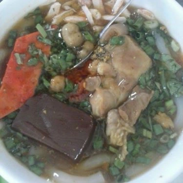 Món ăn- Quán Ăn Thuận Giang - Bánh Canh Cua