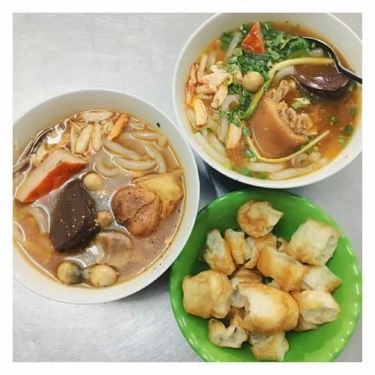 Món ăn- Quán Ăn Thuận Giang - Bánh Canh Cua