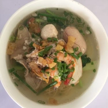 Món ăn- Quán Ăn Thuận Ký - Mì Hủ Tiếu & Chè Nóng Lạnh