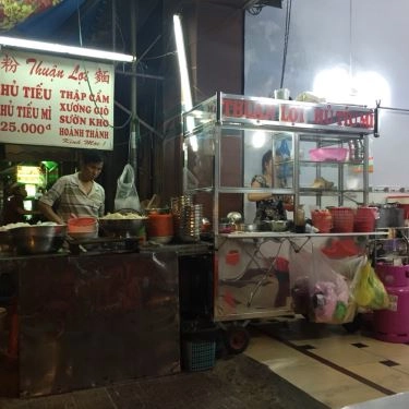 Không gian- Quán Ăn Thuận Lợi - Hủ Tiếu Mì