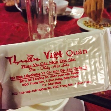 Tổng hợp- Quán Ăn Thuần Việt - Quán Ven Sông KDC Trung Sơn