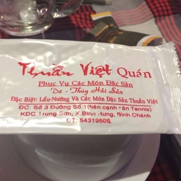 Tổng hợp- Quán Ăn Thuần Việt - Quán Ven Sông KDC Trung Sơn