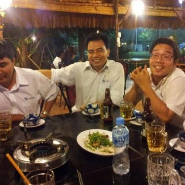 Tổng hợp- Quán Ăn Thuần Việt - Quán Ven Sông KDC Trung Sơn