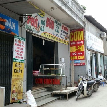 Tổng hợp- Quán Ăn Thương Thương - Phở, Bún & Cơm Bình Dân