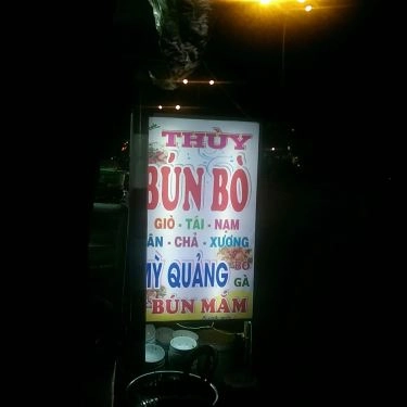 Tổng hợp- Quán Ăn Quán Thùy - Bún Bò & Mì Quảng