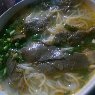 Món ăn- Quán Ăn Quán Thùy - Bún Bò & Mì Quảng