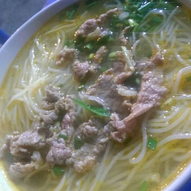 Món ăn- Quán Ăn Quán Thùy - Bún Bò & Mì Quảng