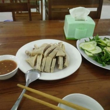 Món ăn- Quán Ăn Cháo Vịt & Gà Thủy - Ngô Quyền