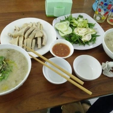 Món ăn- Quán Ăn Cháo Vịt & Gà Thủy - Ngô Quyền
