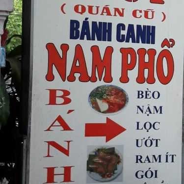 Tổng hợp- Quán Ăn Thúy - Bánh Canh Nam Phổ