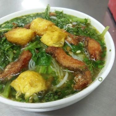 Món ăn- Quán Ăn Bún Cá Thúy Béo - Hồ Tùng Mậu