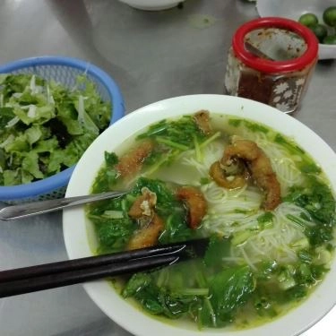 Món ăn- Quán Ăn Bún Cá Thúy Béo - Hồ Tùng Mậu