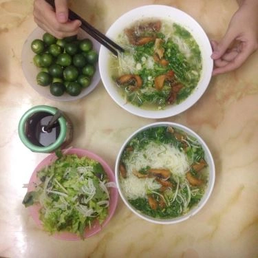 Món ăn- Quán Ăn Bún Cá Thúy Béo - Hồ Tùng Mậu