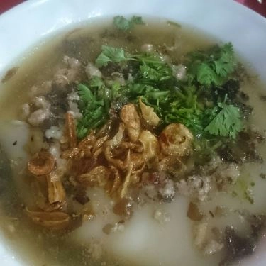 Món ăn- Quán Ăn Thúy Béo - Bún Ốc, Bánh Đa Trộn