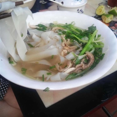 Món ăn- Quán Ăn Thủy Béo - Phở Gà Ta
