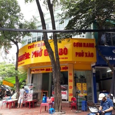 Tổng hợp- Quán Ăn Thủy Béo - Phở Gà Ta