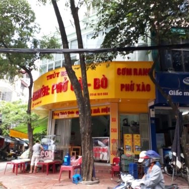Tổng hợp- Quán Ăn Thủy Béo - Phở Gà Ta