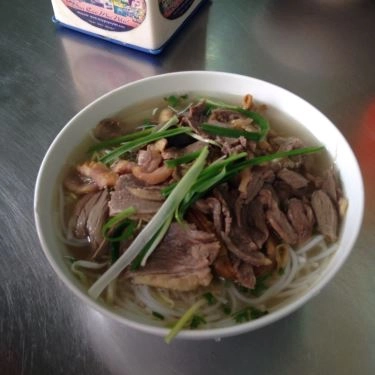 Món ăn- Quán Ăn Thúy - Bún, Miến Ngan