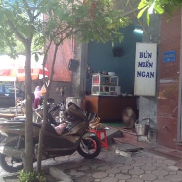 Tổng hợp- Quán Ăn Thúy - Bún, Miến Ngan