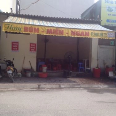 Tổng hợp- Quán Ăn Thúy - Bún, Miến Ngan