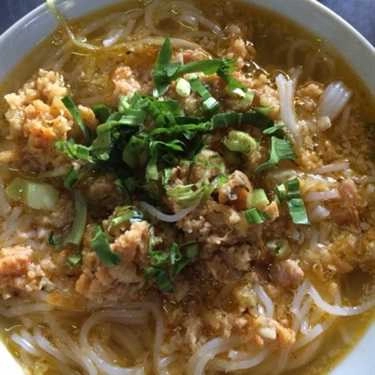 Món ăn- Quán Ăn Bún Riêu Cua Thúy