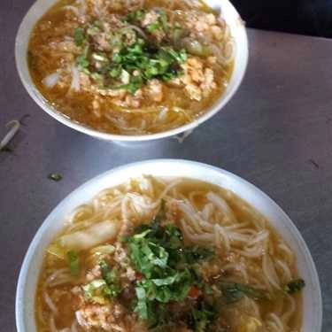 Món ăn- Quán Ăn Bún Riêu Cua Thúy