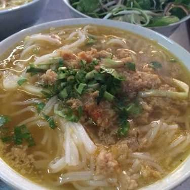 Món ăn- Quán Ăn Bún Riêu Cua Thúy