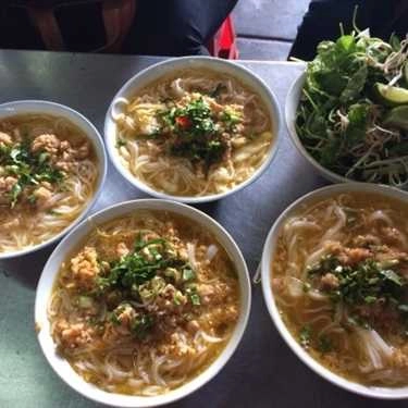 Món ăn- Quán Ăn Bún Riêu Cua Thúy