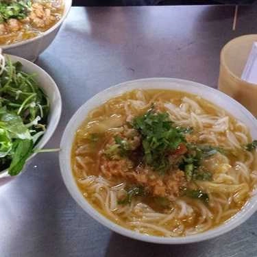 Món ăn- Quán Ăn Bún Riêu Cua Thúy