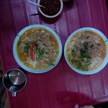 Món ăn- Quán Ăn Bún Riêu Cua Thúy