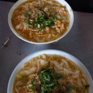Món ăn- Quán Ăn Bún Riêu Cua Thúy