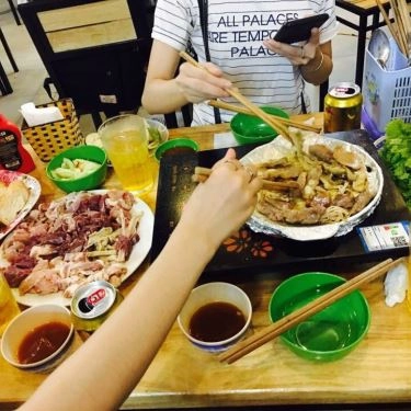 Tổng hợp- Quán Ăn Thủy Bụng - Nướng Bình Dân