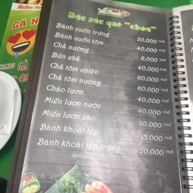 Tổng hợp- Quán Ăn Thủy Bụng - Nướng Bình Dân