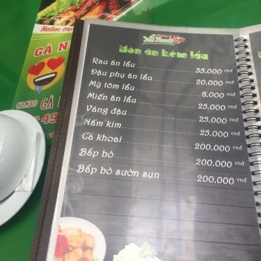 Tổng hợp- Quán Ăn Thủy Bụng - Nướng Bình Dân