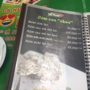 Tổng hợp- Quán Ăn Thủy Bụng - Nướng Bình Dân