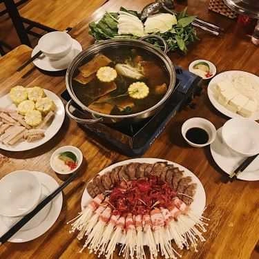 Món ăn- Thủy Chi - Hải Sản Bình Dân