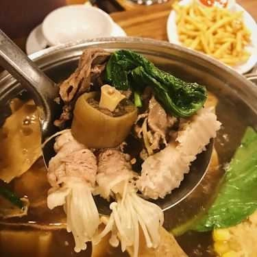 Món ăn- Thủy Chi - Hải Sản Bình Dân