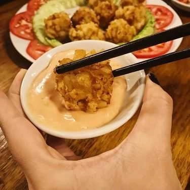 Món ăn- Thủy Chi - Hải Sản Bình Dân