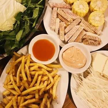 Món ăn- Thủy Chi - Hải Sản Bình Dân